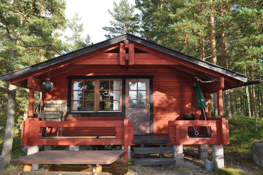 Hinders Cottages Nauvo Exterior photo