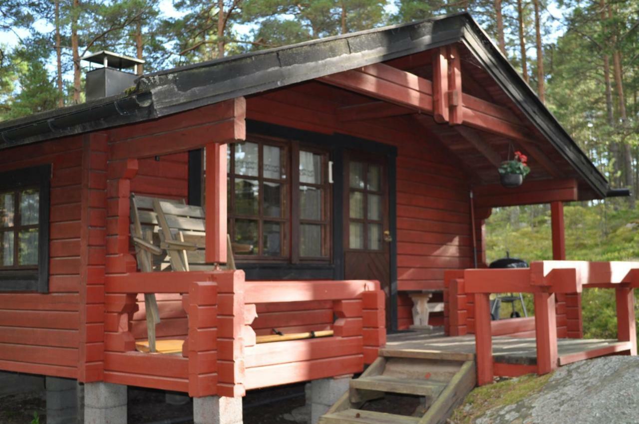 Hinders Cottages Nauvo Exterior photo